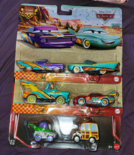 Mattel Disney Pixar Cars 2026 20th Anniversary 2-Pack Buzz Lightyear & Woody picture