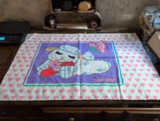 Vintage 1993 Shari Lewis Lamb Chop Pillow Case picture