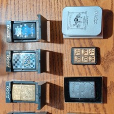 Lot of 8 Camel Zippo Lots picture