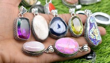 Vintage Estate Modern Costume Jewelry Lots Mix (5 Pcs) All Wear 13 picture