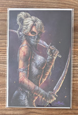 Something Is Killing the Children #46 Johnny Desjardins *FOIL* LTD to 200 NM picture