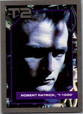 1991 Impel Terminator 2 Judgment Day Robert Patrick, 
