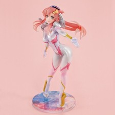 GGG Mobile Suit Gundam SEED FREEDOM Lacus Clyne Figure Pilot Suit Ver Megahouse picture