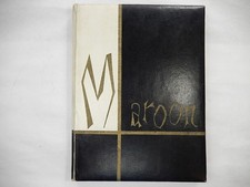 Yearbook, Milwaukie High School, Milwaukie Oregon, 1961, Maroon picture