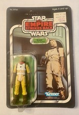 Kenner Vintage Star Wars Empire Strikes Back Bossk Bounty Hunter Figure Carded picture