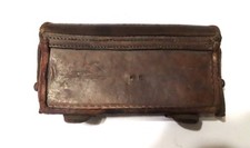 Pre WWI German Ammo Pouch M.1874 1887 for 71/84 Mauser  Unit Marked Rare picture