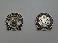 NYPD Challenge Coin - Organized Crime Control Bureau (OCCB) RARE picture