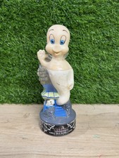 Vintage 1995 Casper Haunted Bubble Bath Bottle Casper Movie Sealed picture