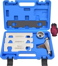 6Pcs Camshaft Retaining Tool Kit For GM 2.8 3.0 3.6 3.7 4.2 Engines picture