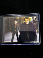 PGM IWG The Dark Knight Joker Batman #43 2008 Base Set Non-Sport Trading Card picture