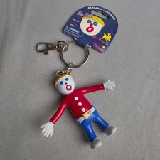 2008 Mr. Bill Bendable Keychain NJ Croce SNL Ohh Nooo Tag Attached picture