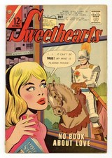 Sweethearts #85 GD+ 2.5 1965 picture