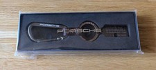 Novelty Porsche Keychain Carabiner Car Collection Original item picture