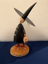 August Moon Halloween Little Witch picture