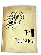 The Tel-Buch 1955 Yearbook The University of Akron  picture