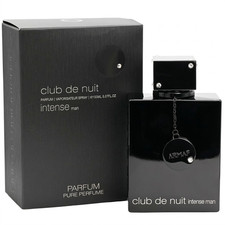 Armaf Club De Nuit Intense Man EDT Spray Cologne 3.6 oz 105 ml Perfume Men Box picture