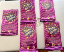 1993 Upper Deck ADVENTURES IN TOON WORLD 6-Packs including Story 6 - Poss Kaboom picture