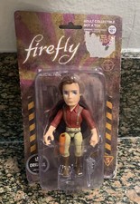 Loot Crate Exclusive Firefly Malcolm Reynold Figure - New on Card Cargo Crate picture
