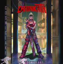 Chainkata #1 Absolute Batman Homage Mychaels Variant Ltd 500 Presale 11/18☆ picture