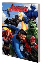 Avengers By Jonathan Hickman: The Complete Collection Vol. 5 picture
