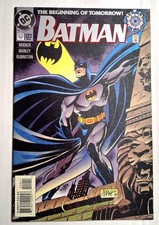 Batman #0 1994 DC Comics picture