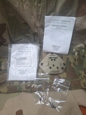 New Universal Norotos Shroud Helmet NVG Mount 1 Hole 3 Hole P/N 1817010-T picture