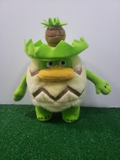 Pokemon Detective Pikachu Ludicolo Plush 9