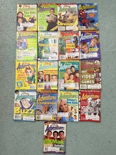 Vintage Disney Adventures Magazine Collection — Lot of 33 (1998–2002) picture