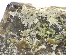 Fluorphosphohedyphane Rare Mineral Specimen *Blue Bell Mine, California* picture