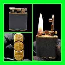 Rare Stunning Vintage Phillips MFG Corp. Lift Arm Cigarette Lighter WORKING picture