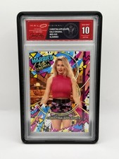 Christina Applegate Card Fan Art Married With Children Slammed Slab Kelly Bundy picture