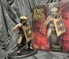 Lord of the Rings Easterling Soldier 1/6 Polystone Statue by Sideshow Weta w/Box picture