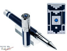 ST.DUPONT LIMITED EDITION NUEVO MUNDO SET LIGHTER + ROLLERBALL / PEN + LIGHTER picture