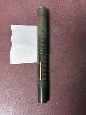 Antique “the Alco” Aikin Lambert vintage fountain pen 14k gold nib picture