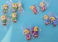 The Legend Of Zelda Yujin Toys Sealed YUJ-ZELZ0001 2002 Vtg Manga Free Post Aus picture