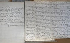 President McKinley Memorial Service Columbus OH Resolution Reverend Gladden picture