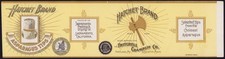 HATCHET BRAND antique can label ASPARAGUS TIPS Sacramento Boston Portland 1910s picture