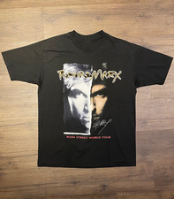 1992 Richard Marx Rush Street Tour Shirt Black Unisex S-5XL picture