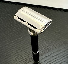 Vintage Gillette Super Adjustable 109 PV Safety Razor/1980 A3 picture