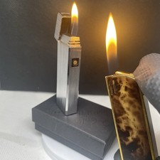Vintage Working Japanese Lighters Peterson Touch And Win Barbi Serviced Cool picture