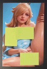 Princess Rosalina 2026 Bangers Comics Cosplay VIRGIN Full Chase Limited to 100 picture