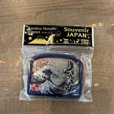 The Great Wave off Kanagawa by Katsushika Hokusai (JAPAN Magnet Souvenir) picture