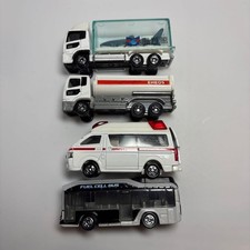 Tomica working cars bulk sale picture