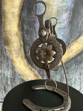 Antique Mexican Bit picture