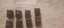 VINTAGE GUMBALL/VENDING COSMO STANHOPE BIBLES WITH VIEWER CHARMS LOT OF 8 picture