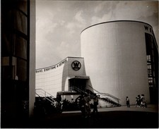 Westinghouse Pavilion 1939 NY World's Fair Photo Flushing Meadows Elektro picture