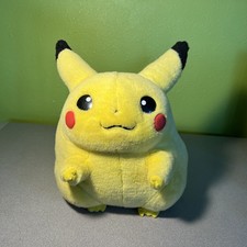 Hasbro Tomy Jumbo Pikachu 1999 Pokemon 16