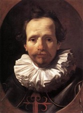 Dream-art Studio Oil painting Simon-Vouet-Prince-Marcantonio-Doria gentleman art picture