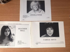 The Archers BBC Radio 4     -  Original Acting agency Z-page picture