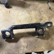 1940-45 Indian Chief Four Sidecar Front Mount Bracket Long Frame Original picture